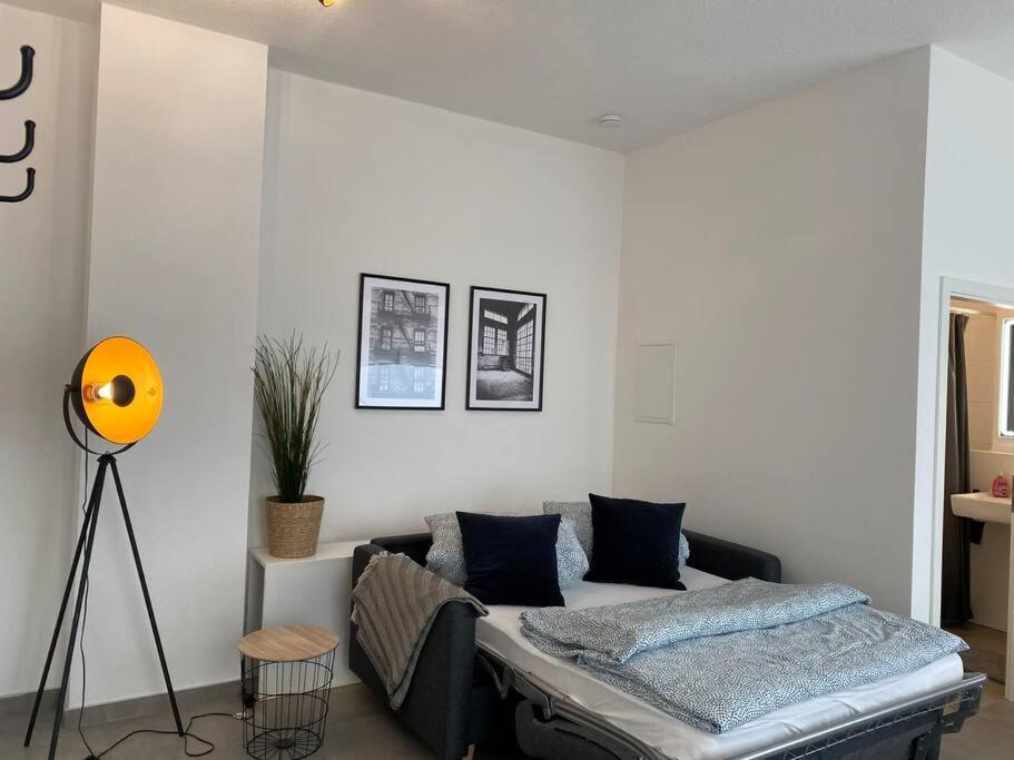 2-Zimmer-Appartment In Top-City-Lage Mit Parken Und Klimaanlage Norymberga Zewnętrze zdjęcie