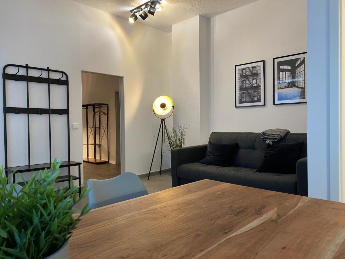 2-Zimmer-Appartment In Top-City-Lage Mit Parken Und Klimaanlage Norymberga Zewnętrze zdjęcie