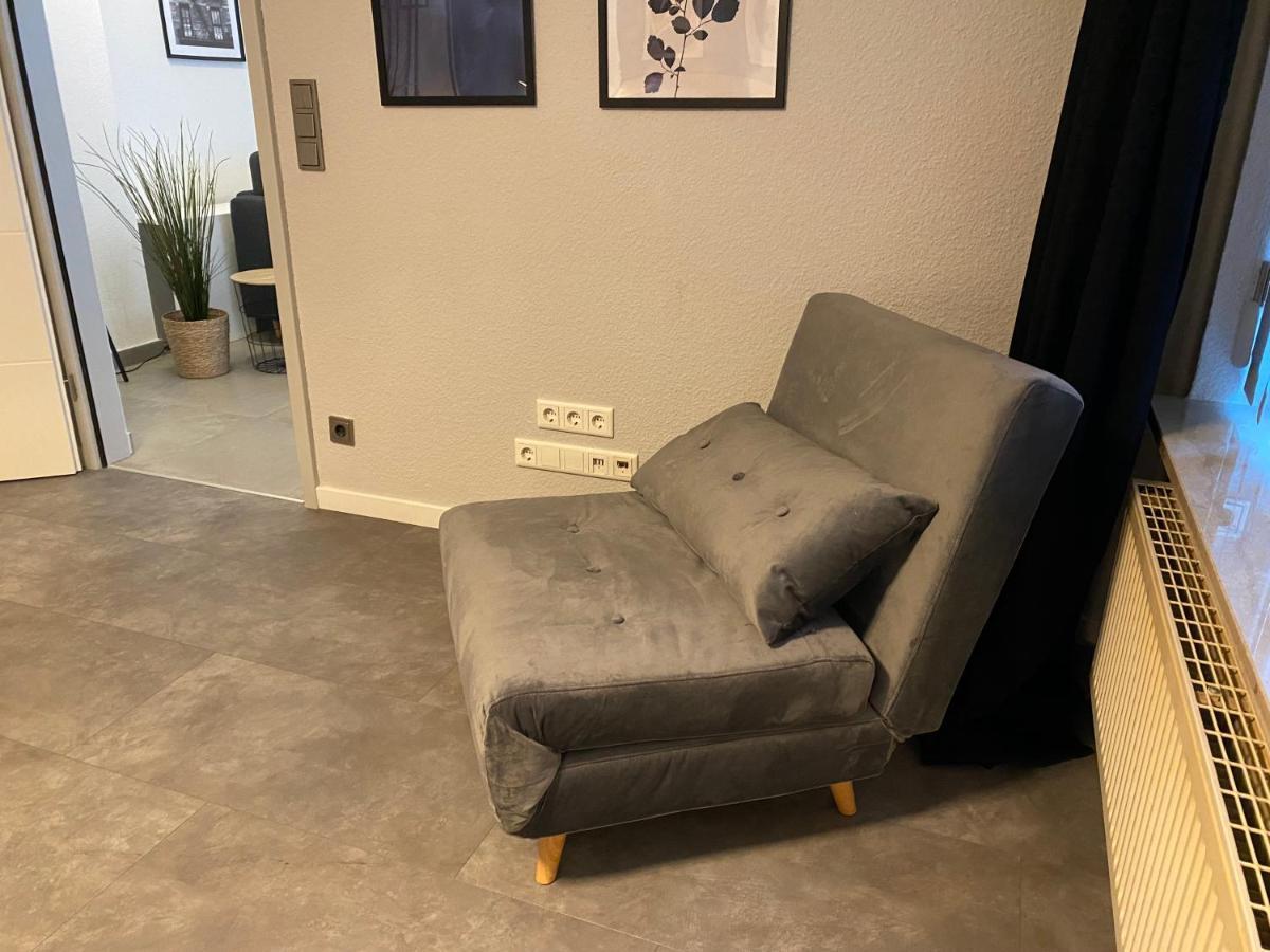 2-Zimmer-Appartment In Top-City-Lage Mit Parken Und Klimaanlage Norymberga Zewnętrze zdjęcie