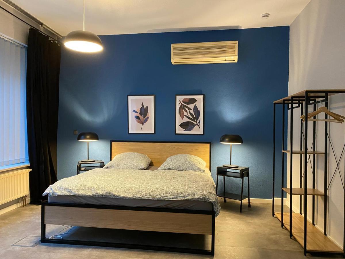 2-Zimmer-Appartment In Top-City-Lage Mit Parken Und Klimaanlage Norymberga Zewnętrze zdjęcie